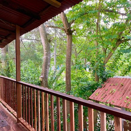 La Posada De Mary Montanita Bagian luar foto