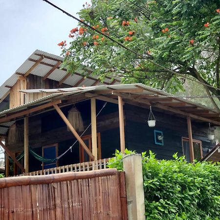 La Posada De Mary Montanita Bagian luar foto