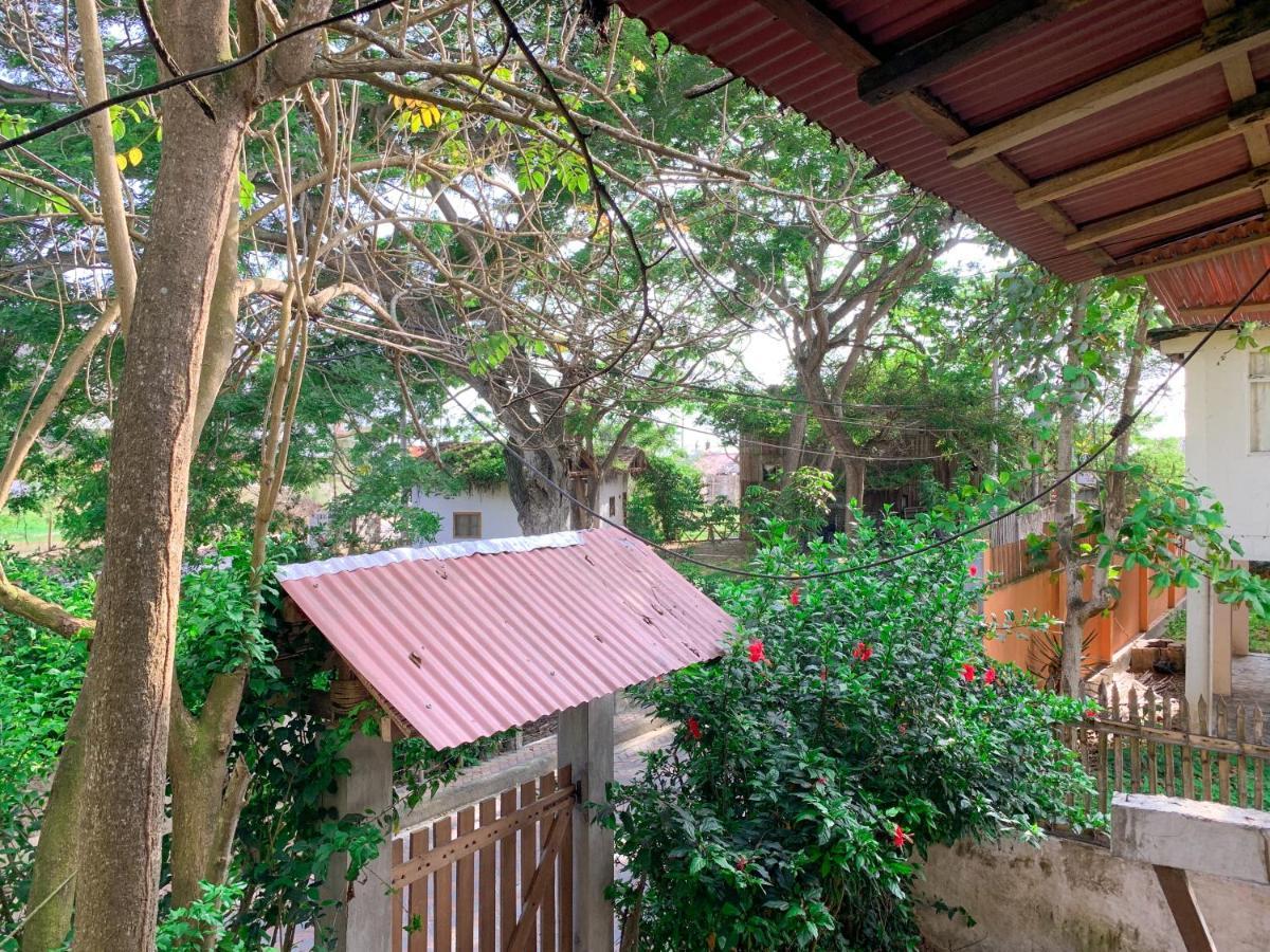 La Posada De Mary Montanita Bagian luar foto