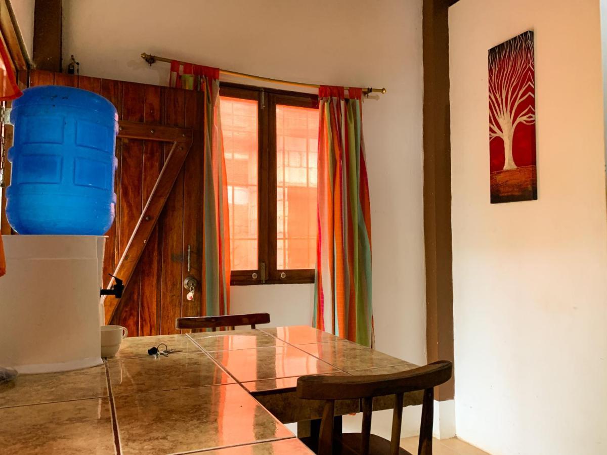 La Posada De Mary Montanita Bagian luar foto