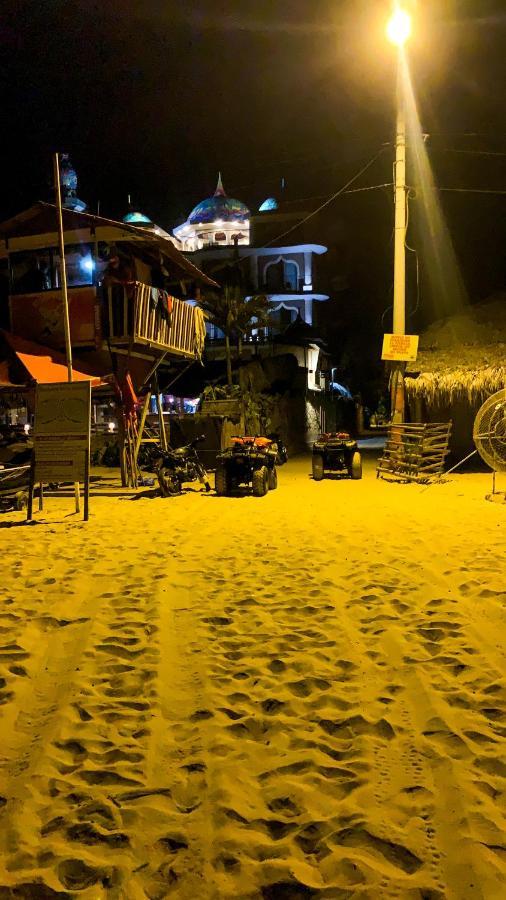 La Posada De Mary Montanita Bagian luar foto