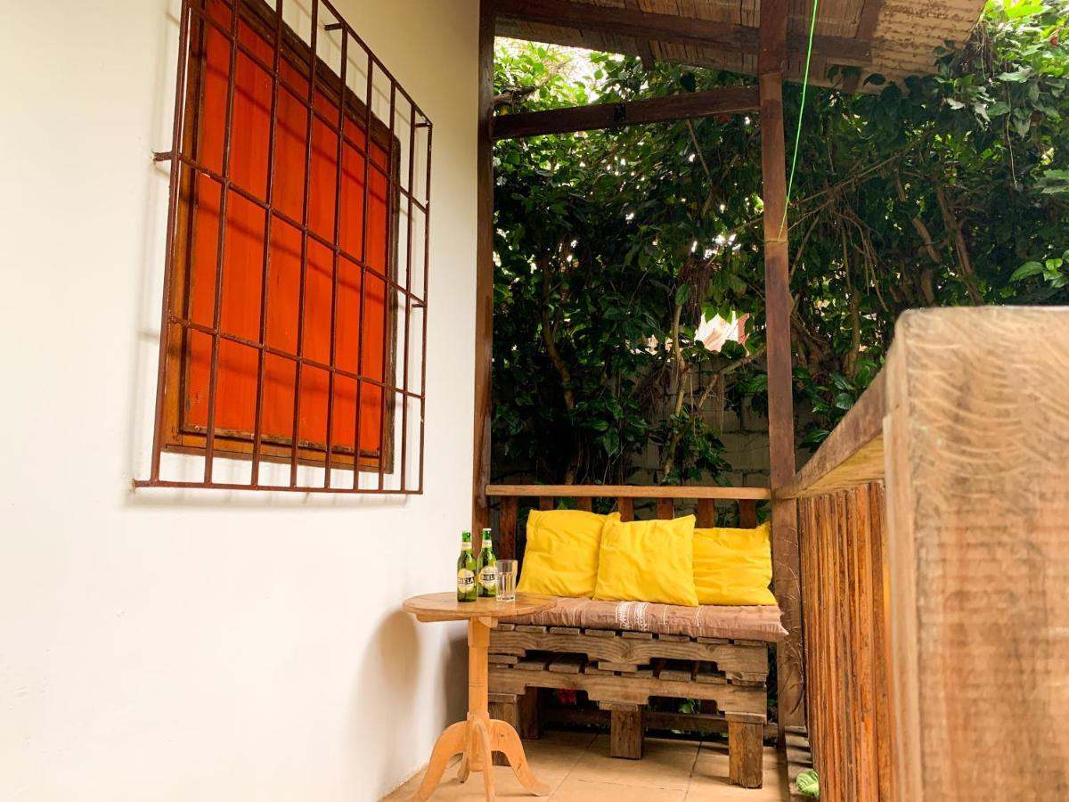 La Posada De Mary Montanita Bagian luar foto