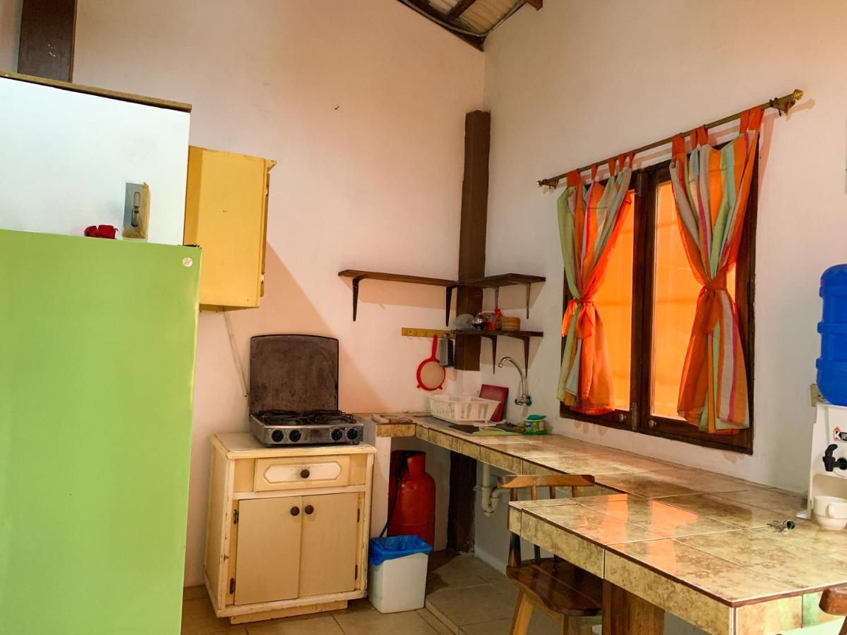 La Posada De Mary Montanita Bagian luar foto