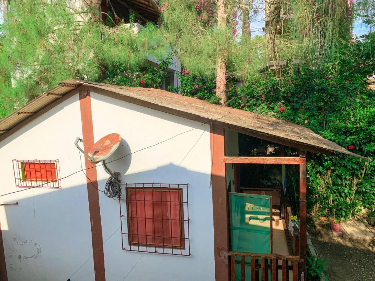 La Posada De Mary Montanita Bagian luar foto