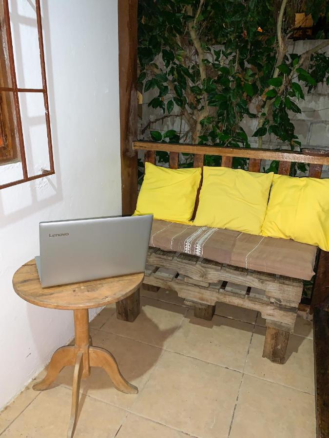 La Posada De Mary Montanita Bagian luar foto
