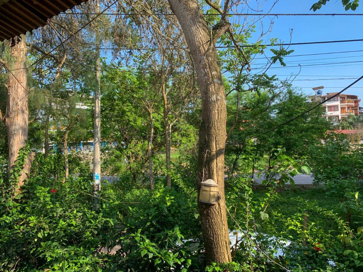 La Posada De Mary Montanita Bagian luar foto