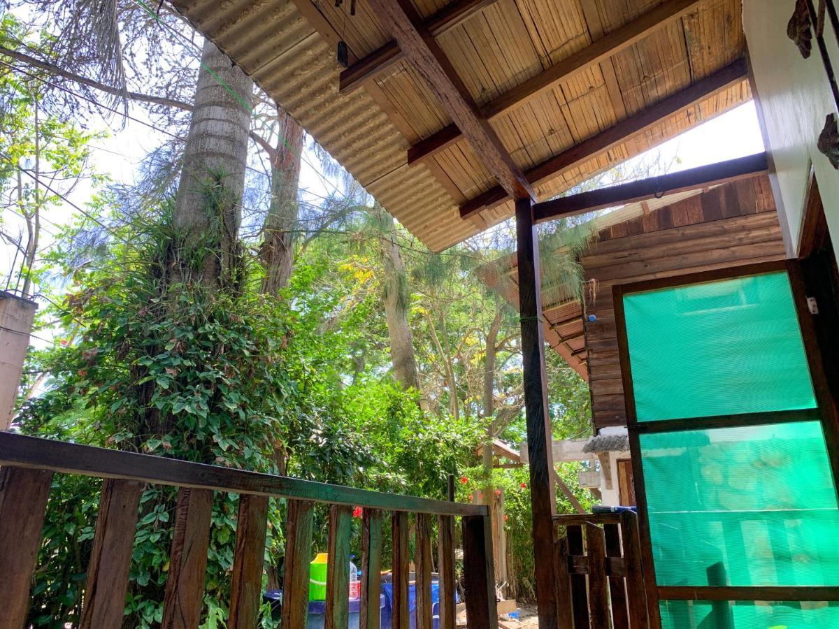 La Posada De Mary Montanita Bagian luar foto