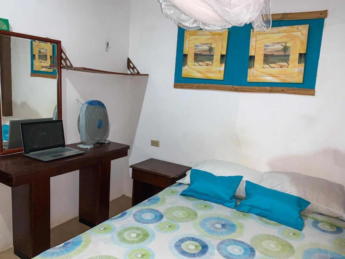 La Posada De Mary Montanita Bagian luar foto