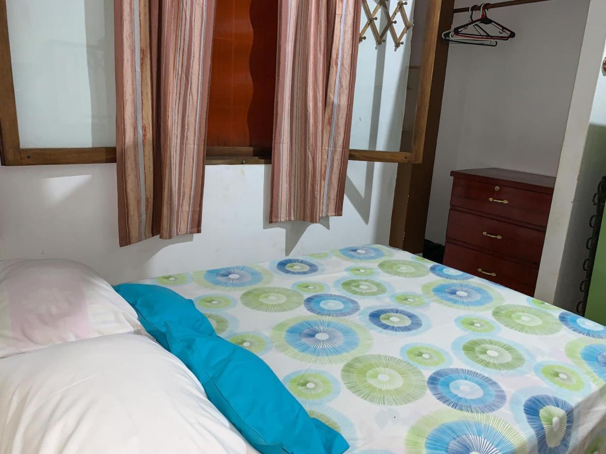 La Posada De Mary Montanita Bagian luar foto