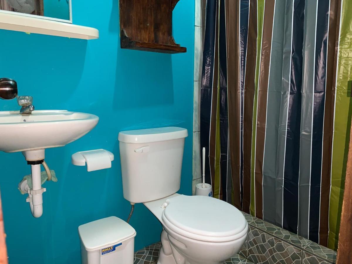 La Posada De Mary Montanita Bagian luar foto
