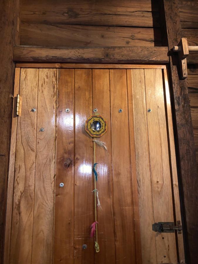 La Posada De Mary Montanita Bagian luar foto