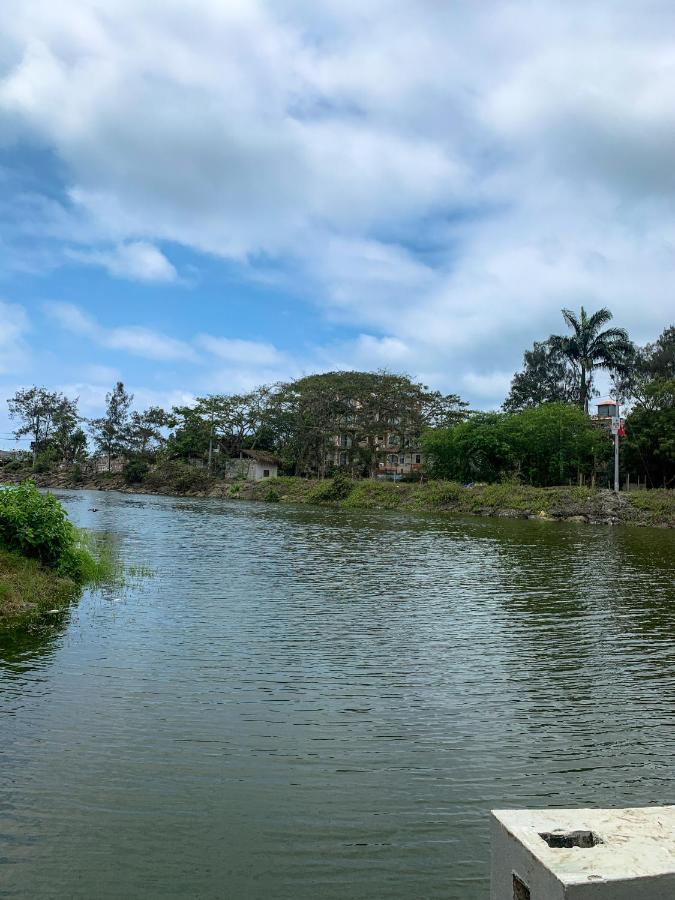 La Posada De Mary Montanita Bagian luar foto