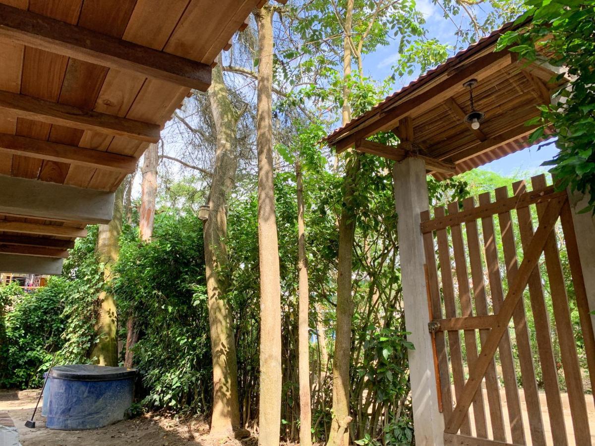 La Posada De Mary Montanita Bagian luar foto