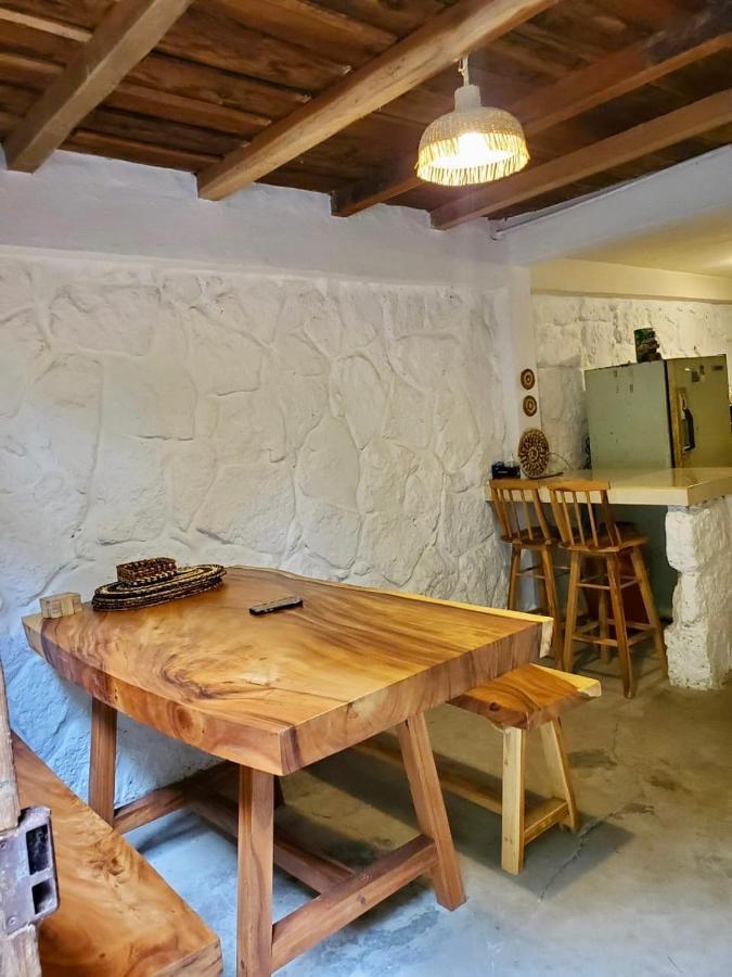 La Posada De Mary Montanita Bagian luar foto