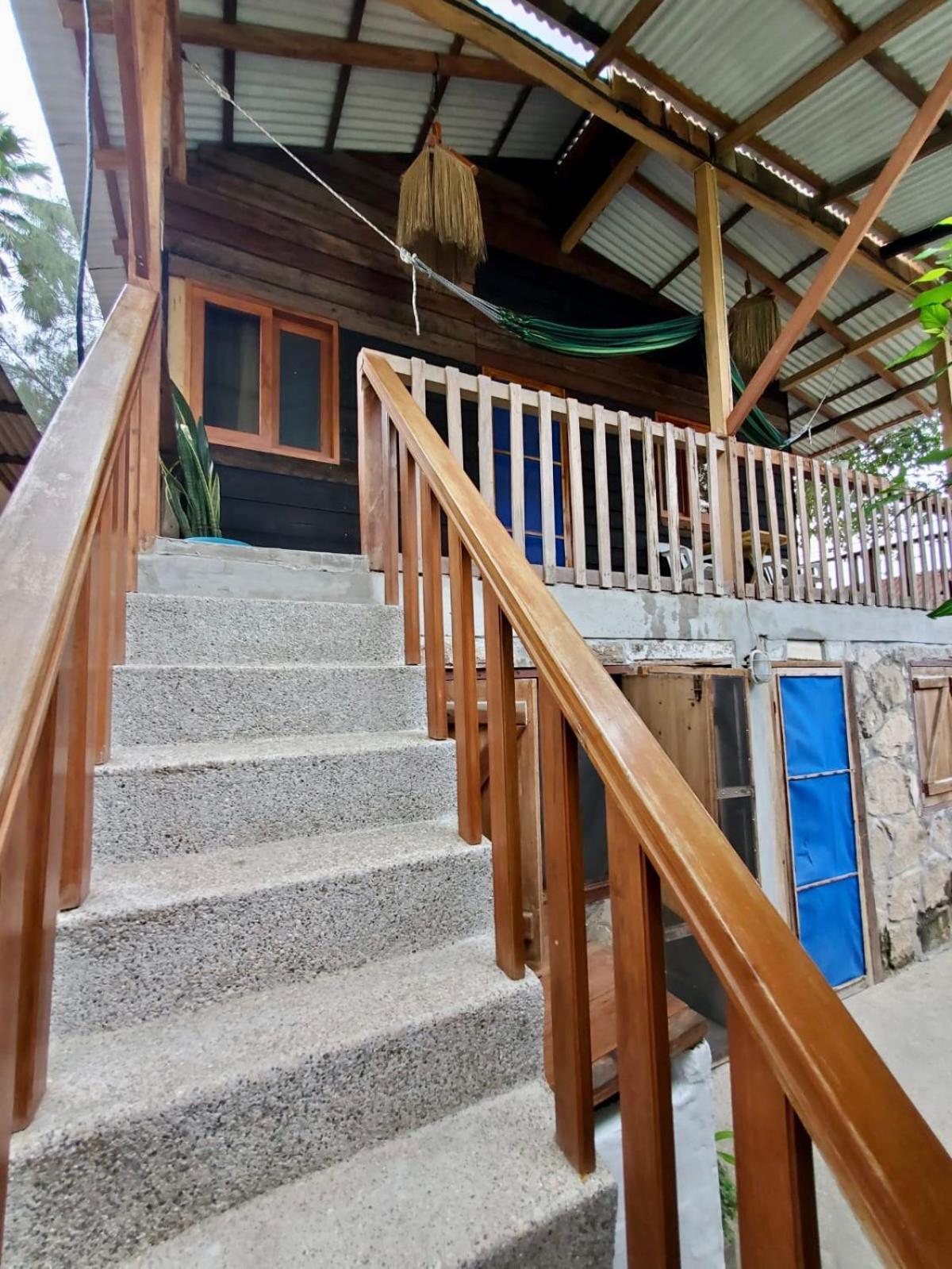 La Posada De Mary Montanita Bagian luar foto