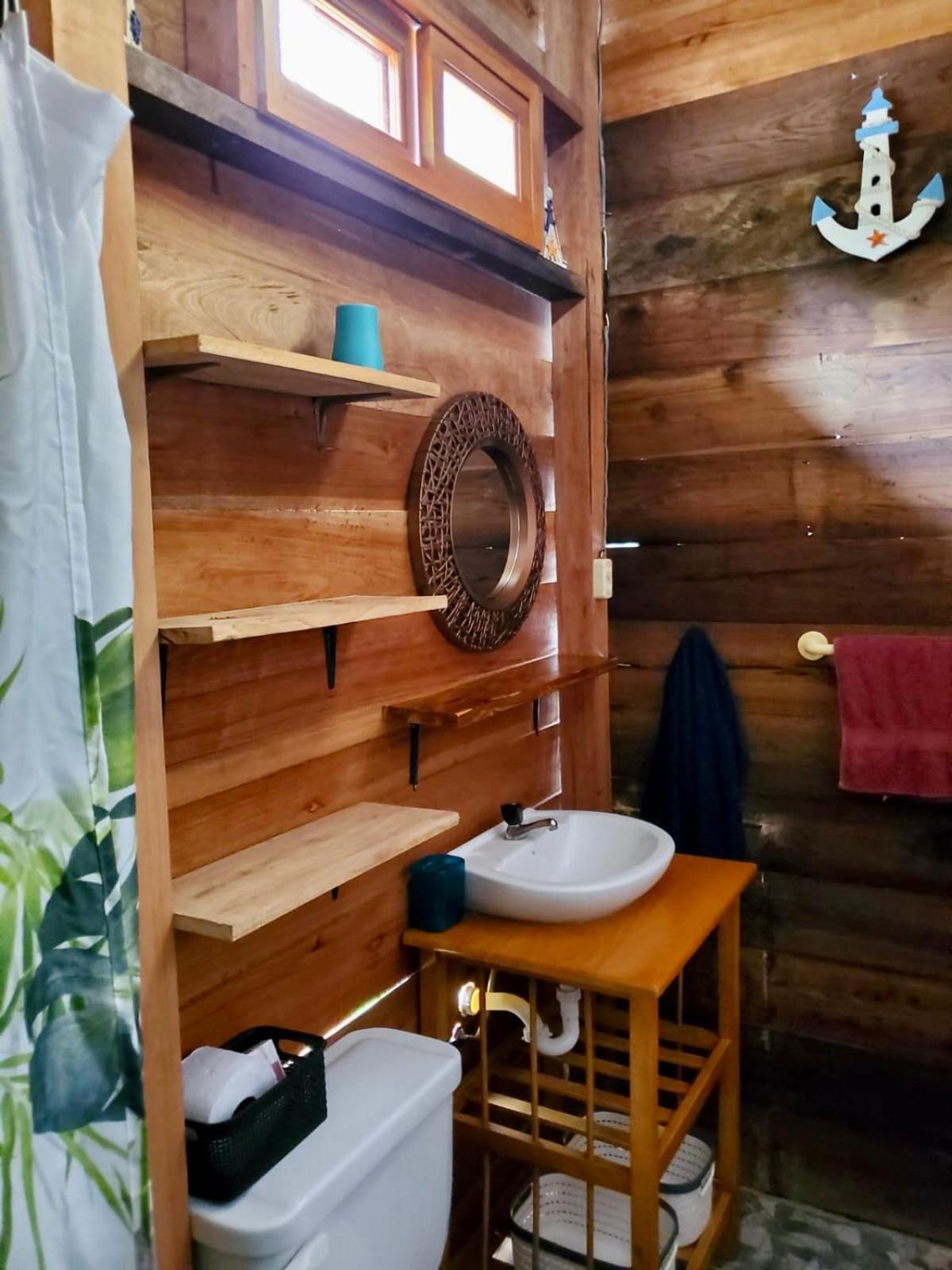 La Posada De Mary Montanita Bagian luar foto