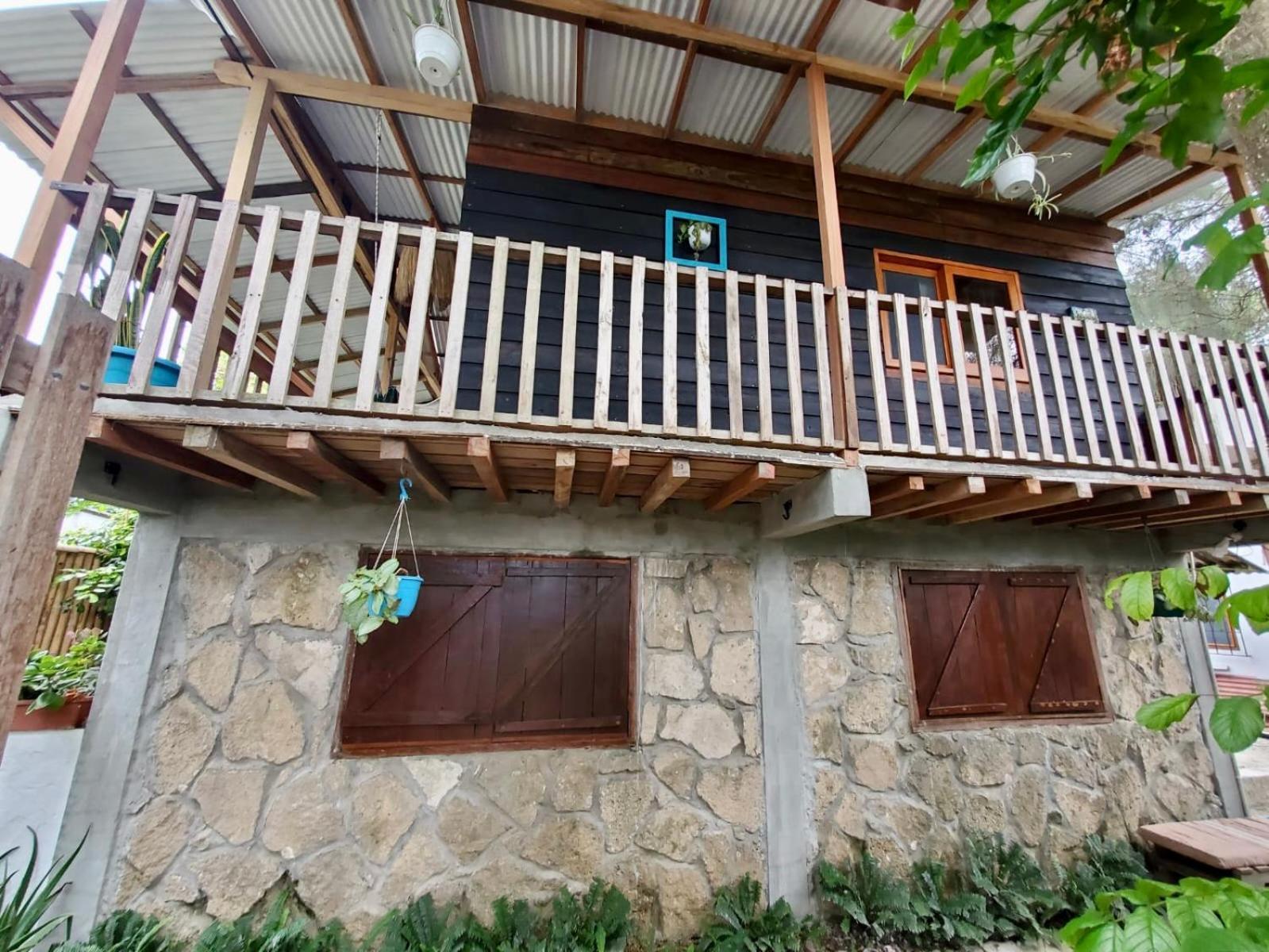 La Posada De Mary Montanita Bagian luar foto
