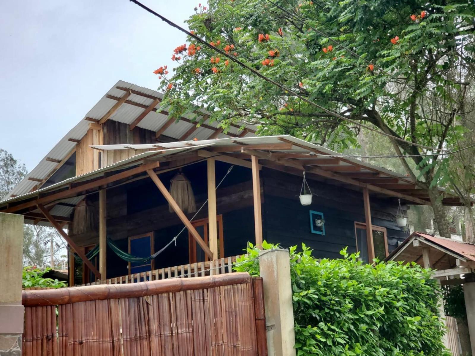 La Posada De Mary Montanita Bagian luar foto