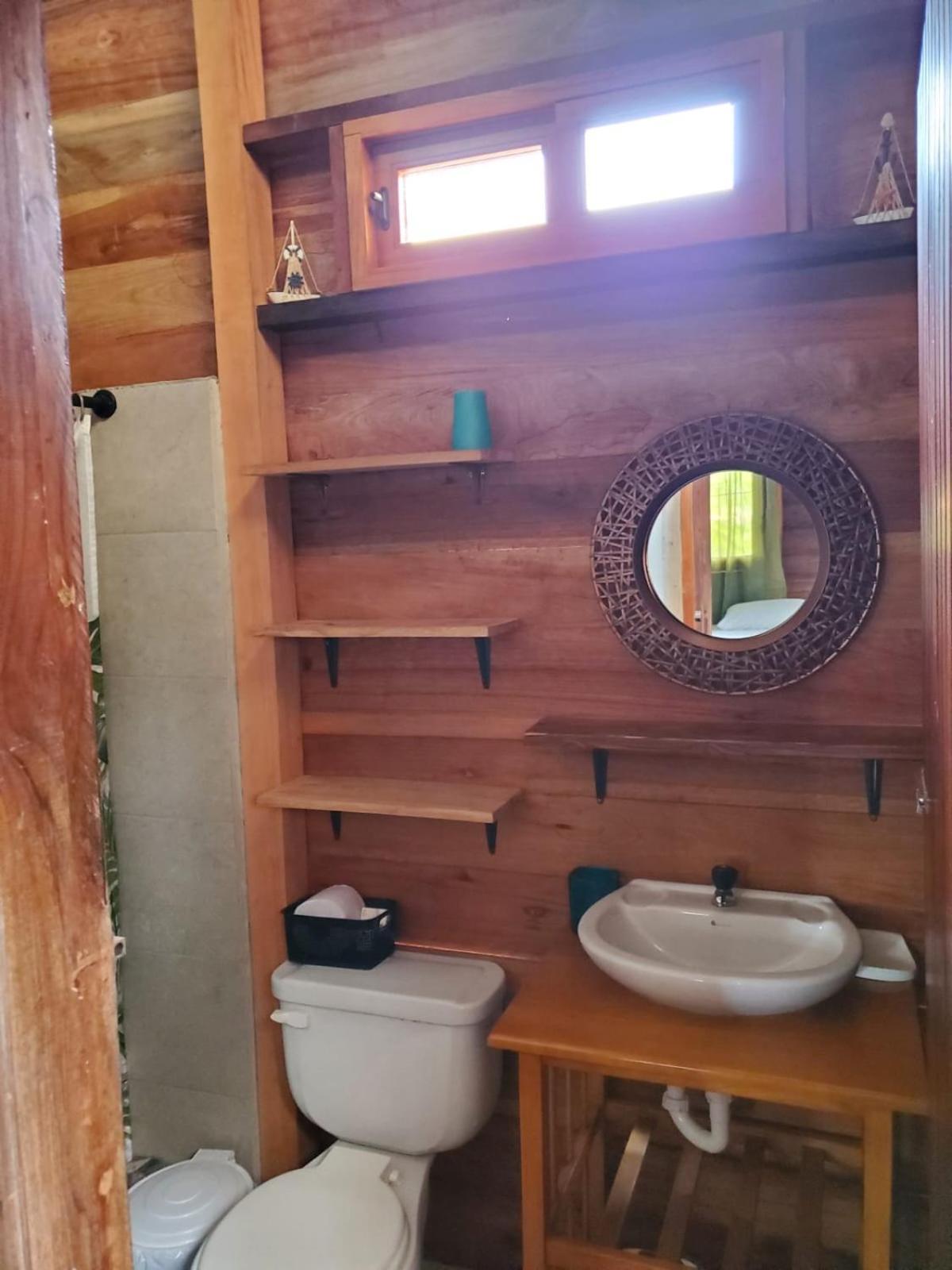 La Posada De Mary Montanita Bagian luar foto