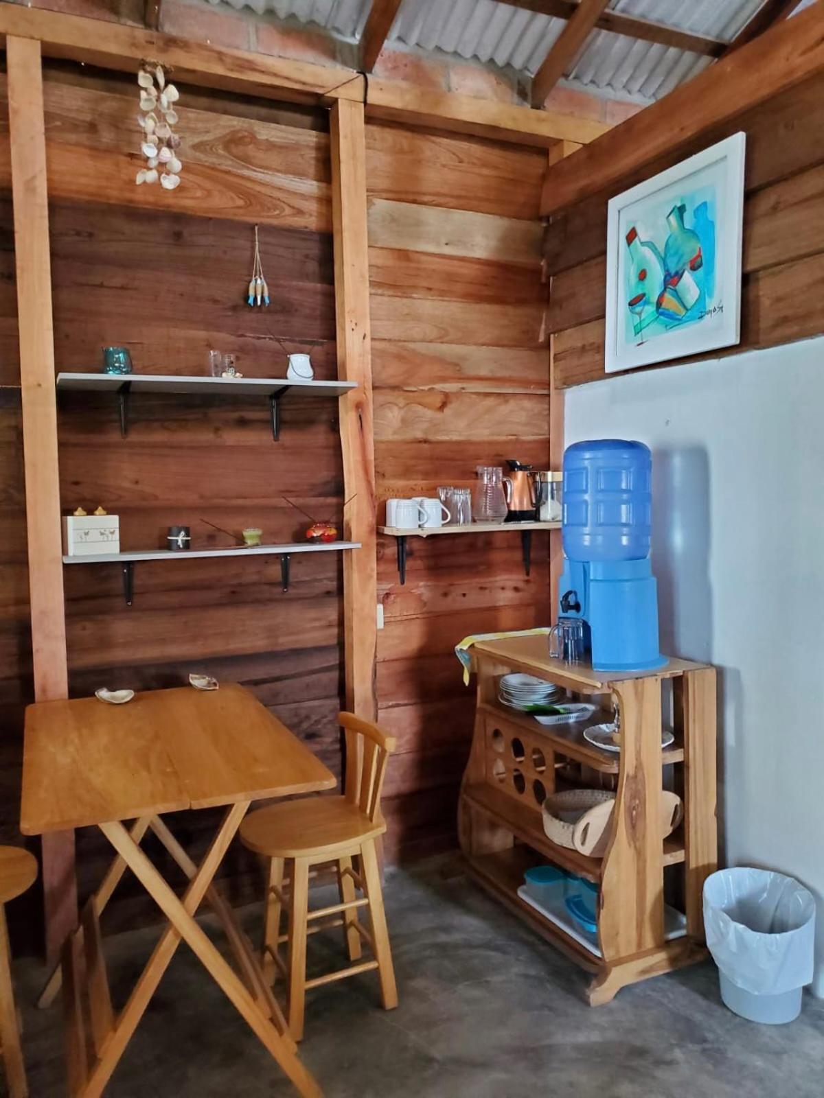 La Posada De Mary Montanita Bagian luar foto